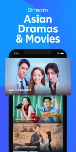 Viki: Asian Dramas & Movies 1