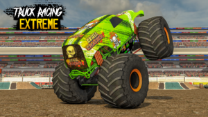 Monster Truck 4×4 Racing Games 1