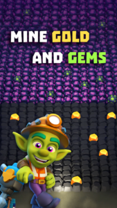 Gold & Goblins: Idle Merger 1