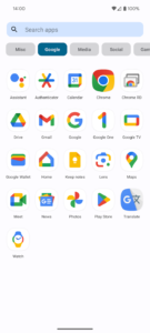 Nova Launcher Prime مهكر 1