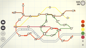 Mini Metro 2