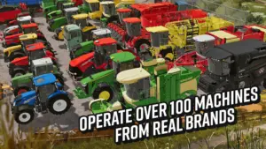 Farming Simulator 20 مهكرة 3