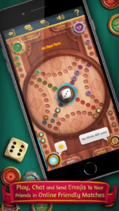 Mencherz | Online Ludo 1