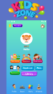 English for kids 1