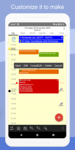 CalenGoo – Calendar and Tasks 3