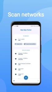 WPS WPA TESTER مهكر 1