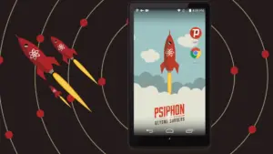 Psiphon Pro مهكر 1