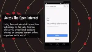 Psiphon Pro مهكر 2