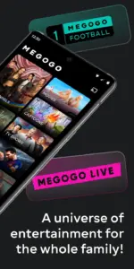 MEGOGO. TV, Movies, Audiobooks 2