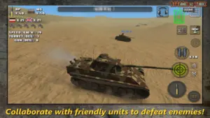 Attack on Tank : World Warfare 2