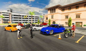 Car Parking مهكرة 2