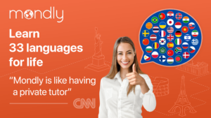 Mondly Languages مهكر 1