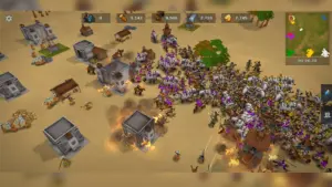 War Of Kings 2 : Strategy war 2