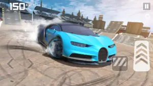 GT Car Stunt 3D: Car Driving 2