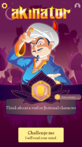 Akinator 1