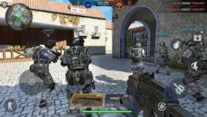 FPS Online Strike:PVP Shooter 2