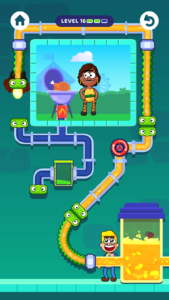 Flow Legends: Pipe Games 2