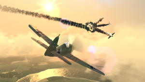 Warplanes: WW2 Dogfight 2