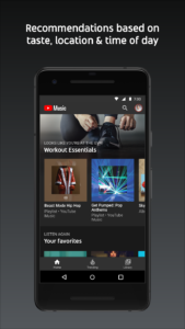 YouTube Music مهكر 2