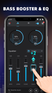  Bass Booster مهكر 1