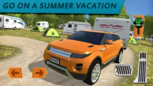 Camper Van Beach Resort 1