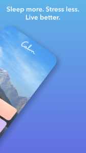 Calm – Sleep, Meditate, Relax 2