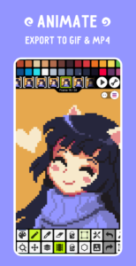 Pixel Studio: pixel art editor 2