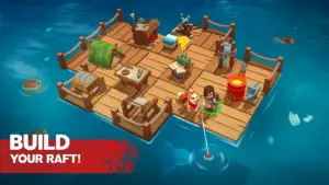 Grand Survival – Ocean Games 1