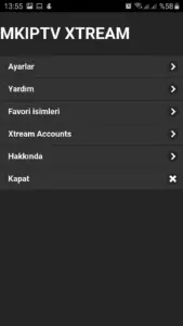 IPTV Xtream Player 2