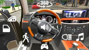 Car Simulator 2 مهكرة 3