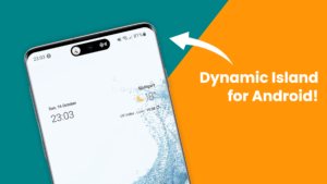 Dynamic Island مهكر 1