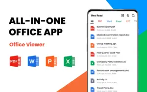 All Document Reader – One Read 1
