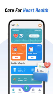 Health Tracker 2