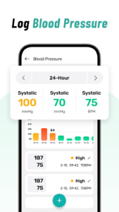 Health Tracker 3