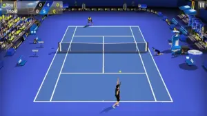 3D Tennis 1