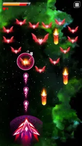 Shootero: Galaxy Space Shooter 2