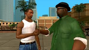 GTA San Andreas مهكرة 1