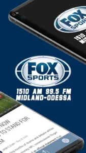 Fox Sports 1510 KMND 2