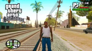 GTA San Andreas مهكرة 2