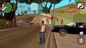 GTA San Andreas مهكرة 3