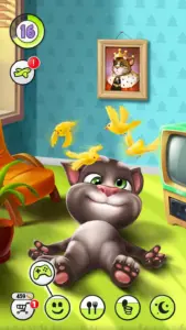 My Talking Tom مهكرة 1