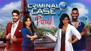 Criminal Case: Paris 1