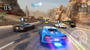 NFS Most Wanted مهكرة 2