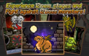 Buff Knight Advanced: Idle RPG 2