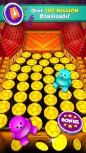 Coin Dozer – Carnival Prizes 1