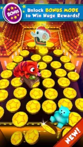 Coin Dozer – Carnival Prizes 2