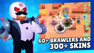 Brawl Stars مهكرة 3