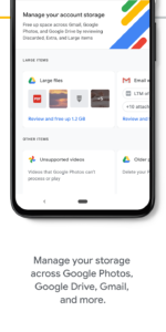 Google One 2