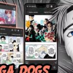 Manga Dogs