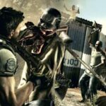 Resident Evil 5